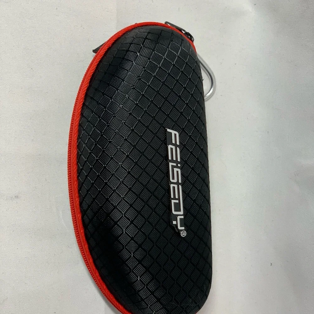 FEISTY Sports Sunglass CASE ONLY.